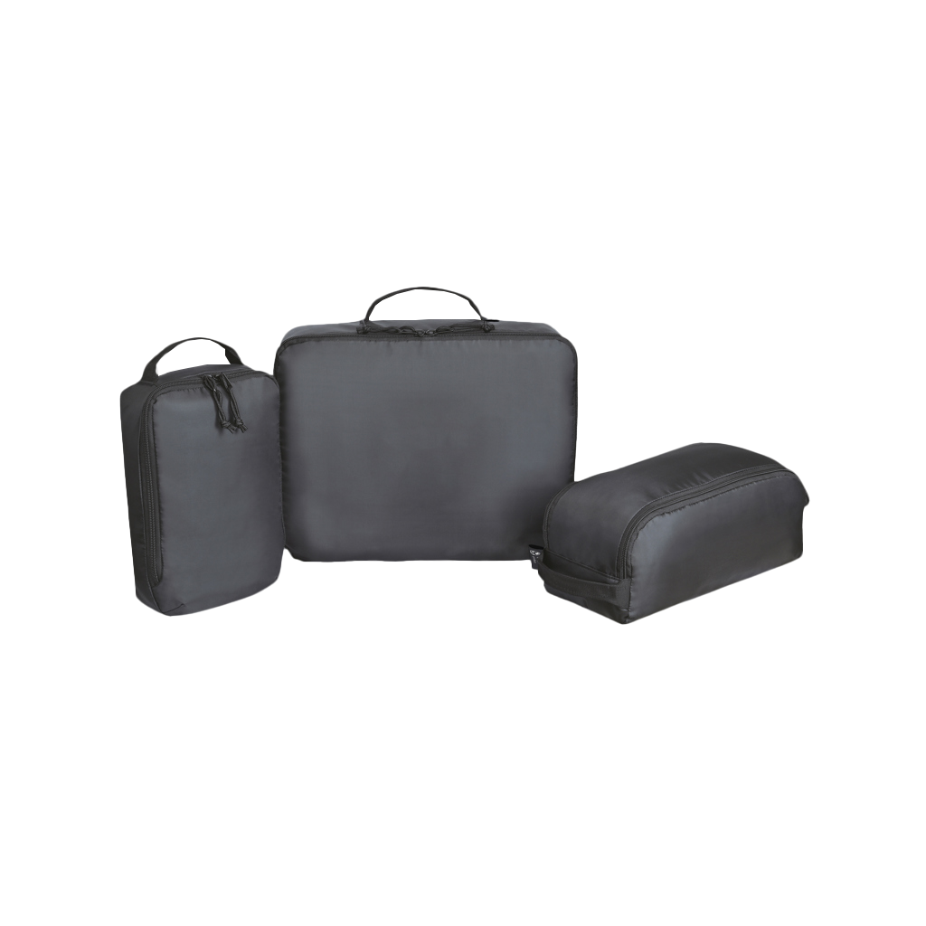 Renew AWARE™ rPET 3 Piece Packing Cube Set