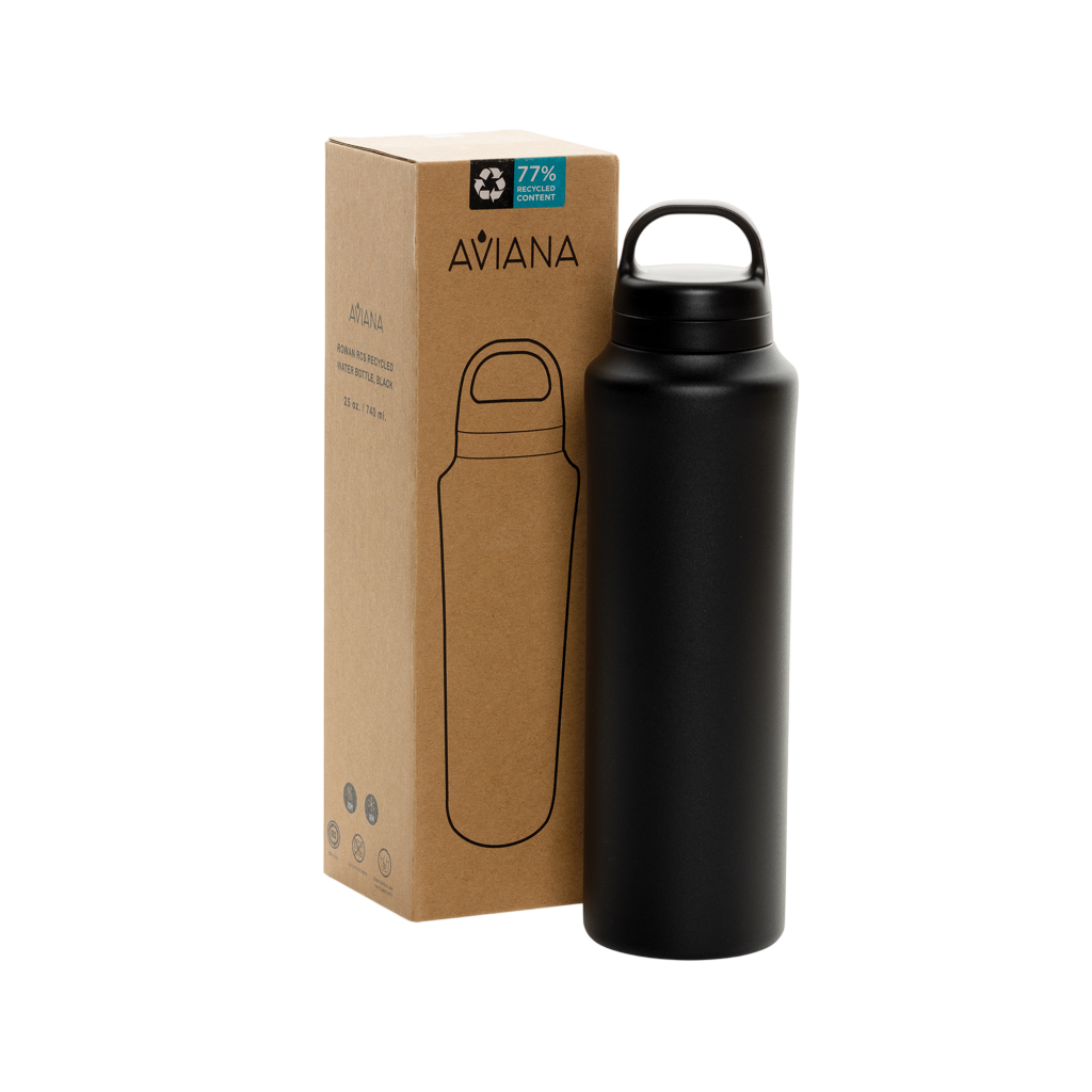 AVIANA™ Rowan RCS Recycled Water Bottle 740 ML