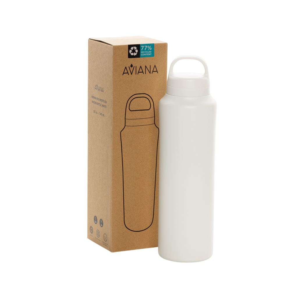 AVIANA™ Rowan RCS Recycled Water Bottle 740 ML