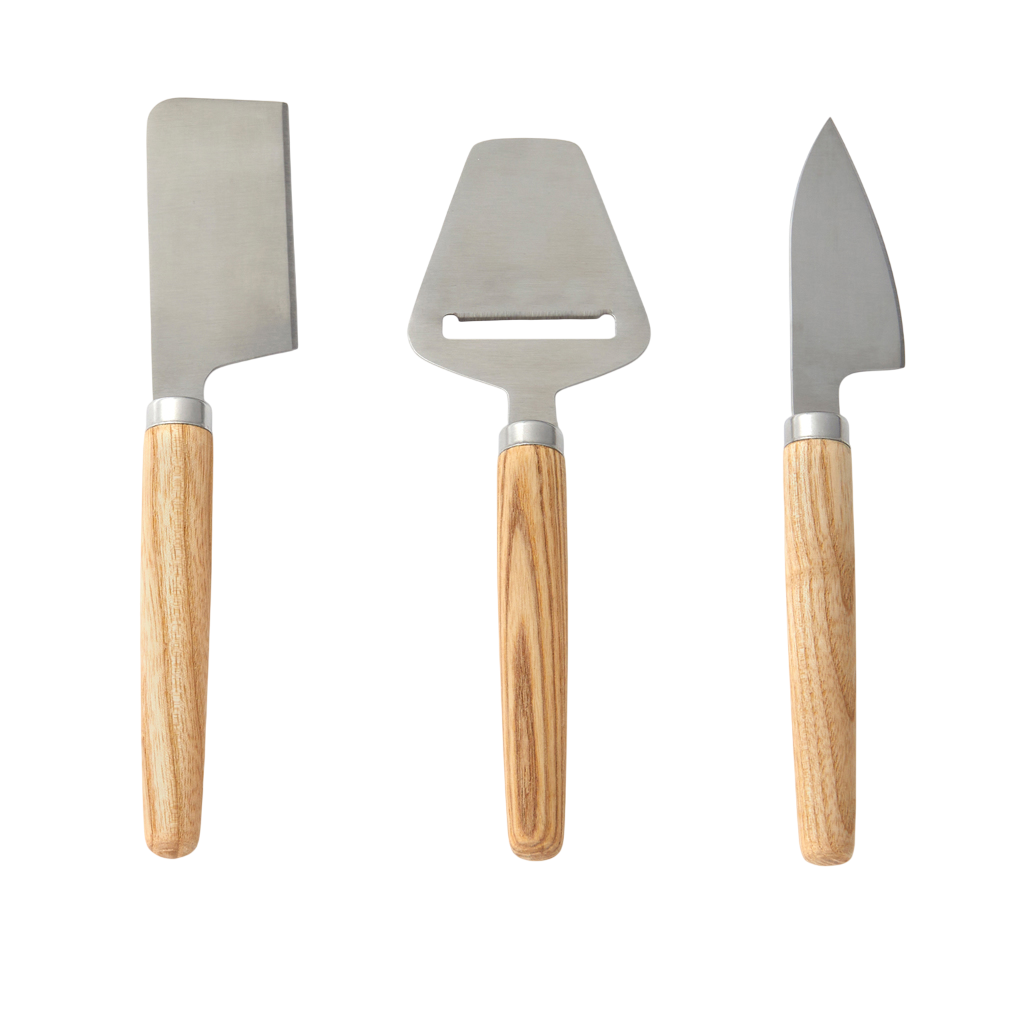 VINGA Retro cheese set