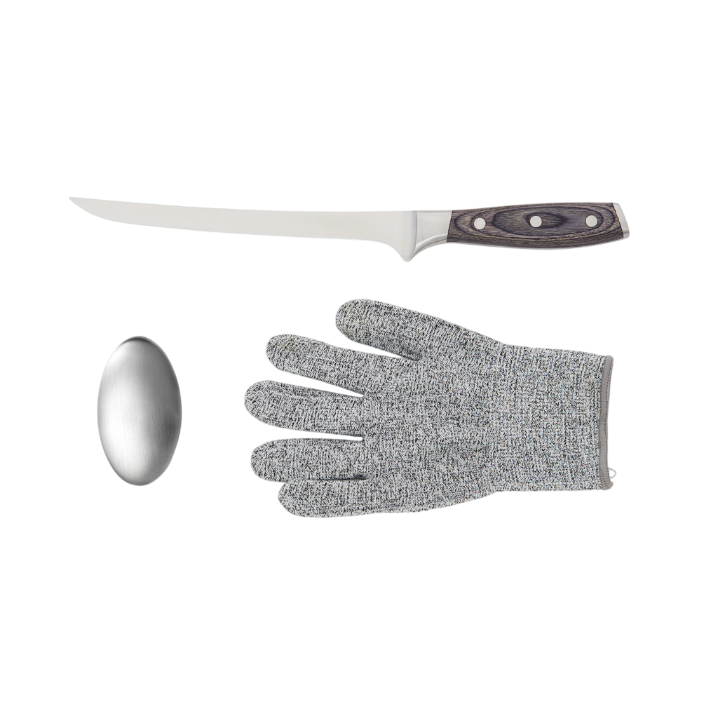 VINGA Kaiser Fillet Set