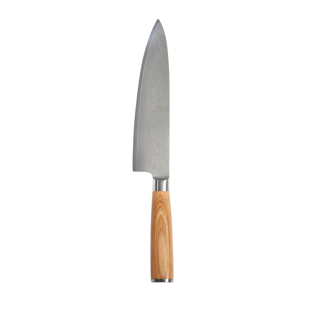 VINGA Hattasan Damascus chefs edition knife