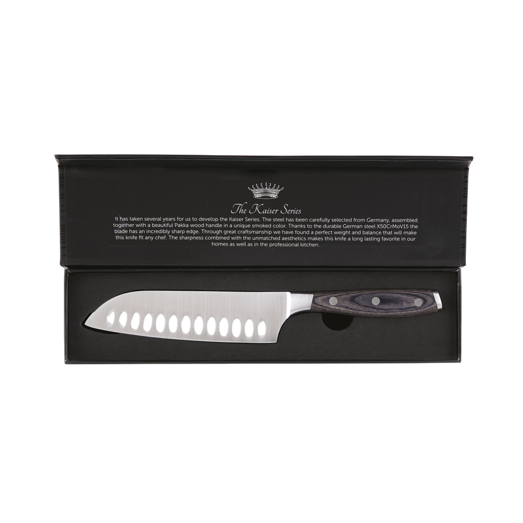 VINGA Kaiser Santoku Knife