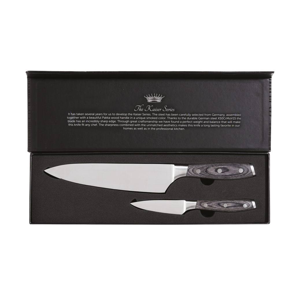 VINGA Kaiser Chefs Set