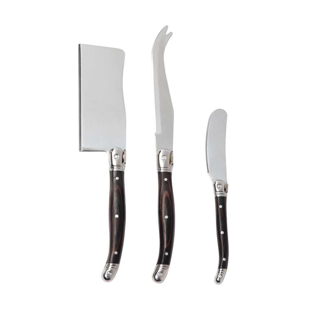 VINGA Gigaro cheese knives