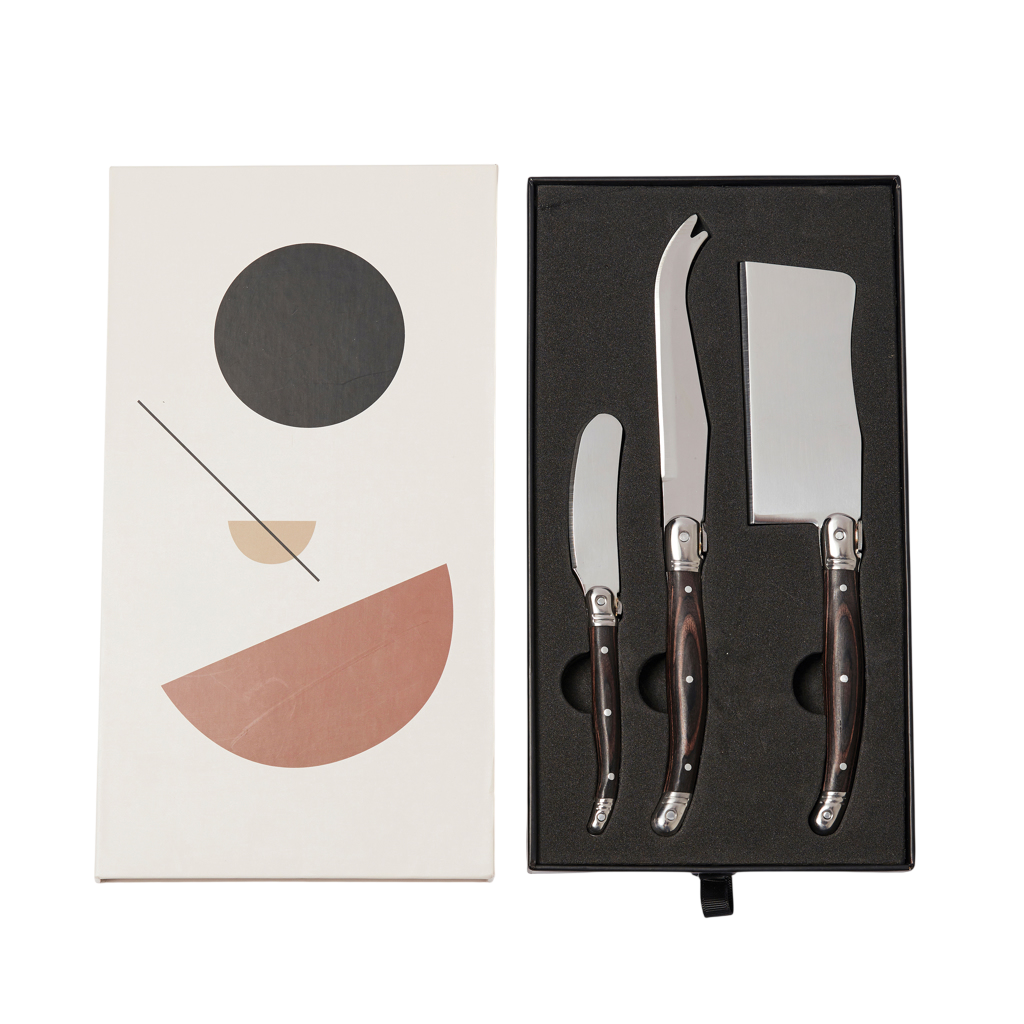 VINGA Gigaro cheese knives