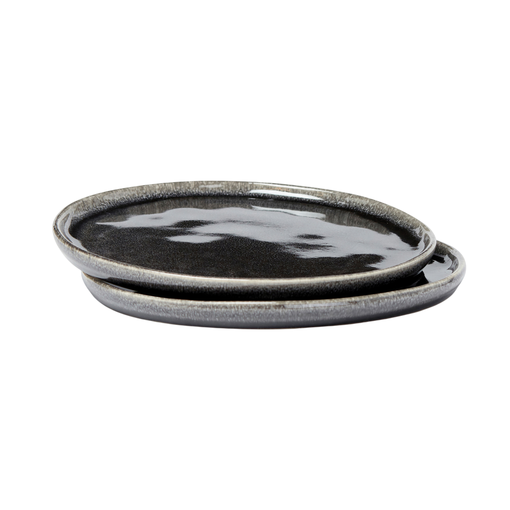 VINGA Nomimono plate 26,5 cm, 2 pcs set