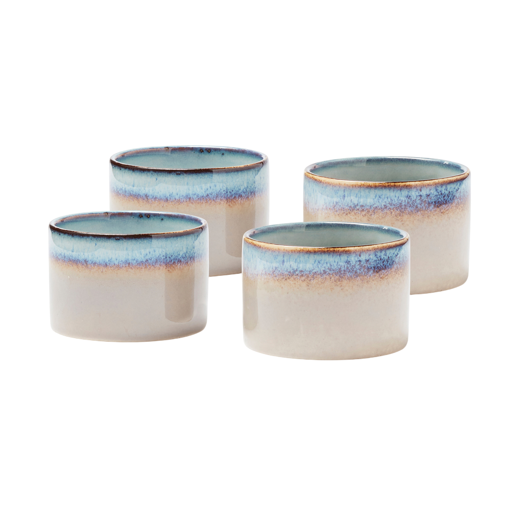 VINGA Nomimono bowl set mini, 4 pcs set