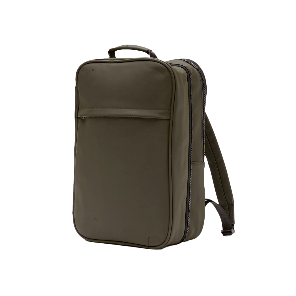 VINGA Baltimore Travel Backpack