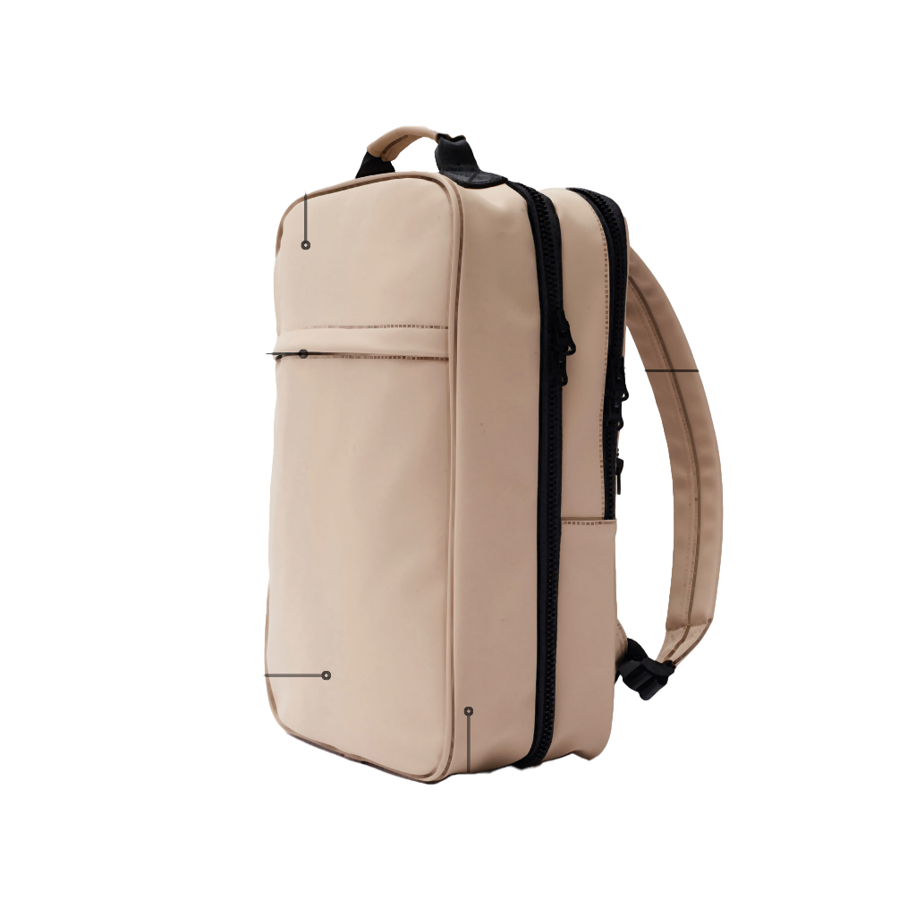 VINGA Baltimore Travel Backpack