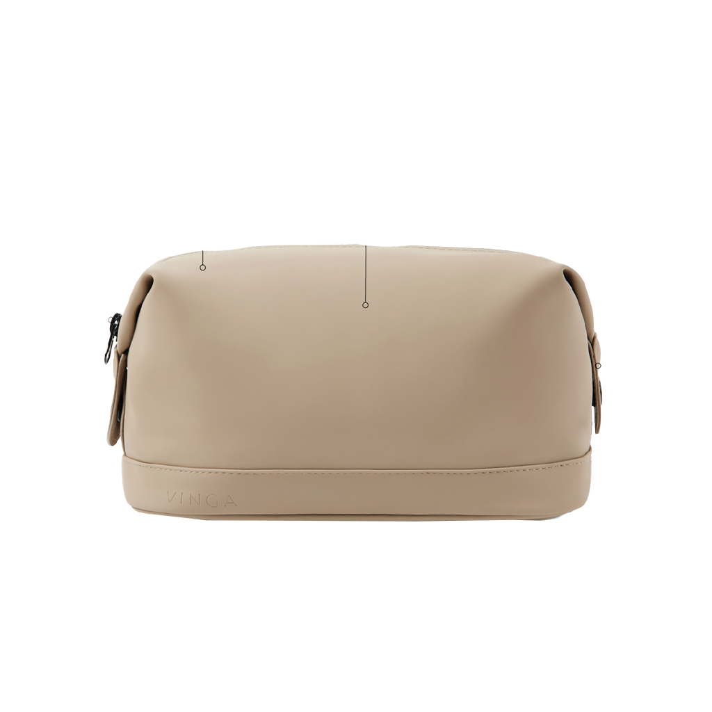 VINGA Baltimore Wash Bag