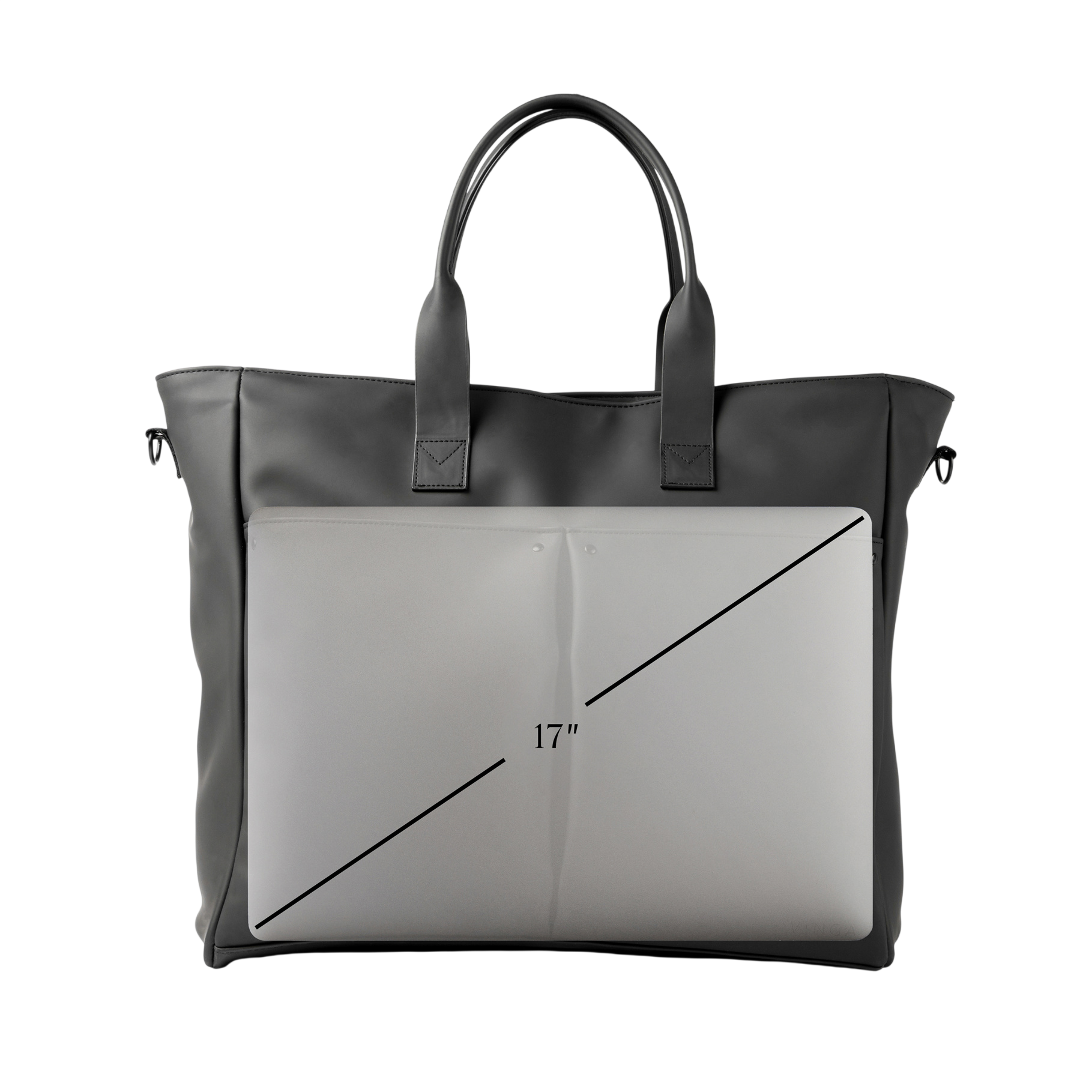VINGA Baltimore hybrid office bag