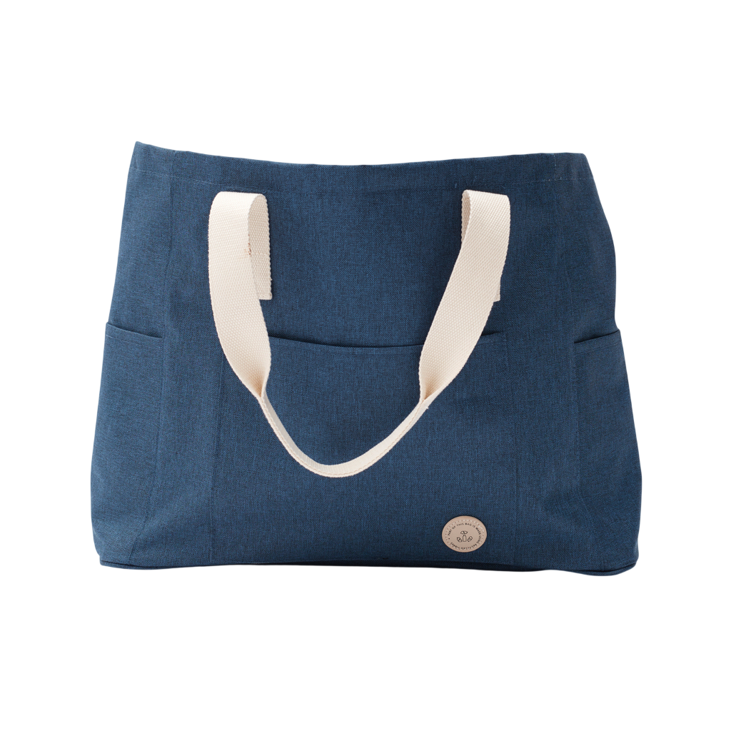 VINGA Sortino Beachbag