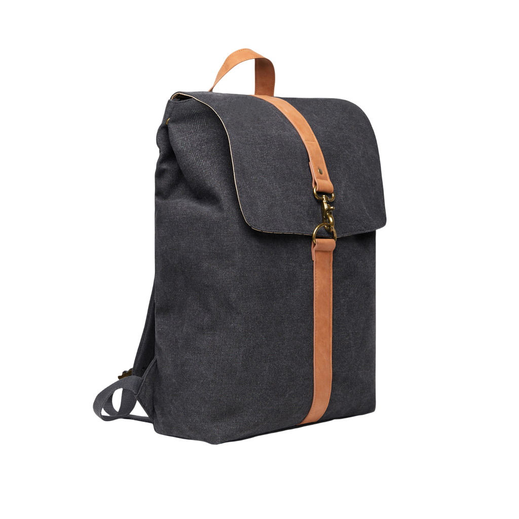 VINGA Bosler backpack GRS recycled canvas