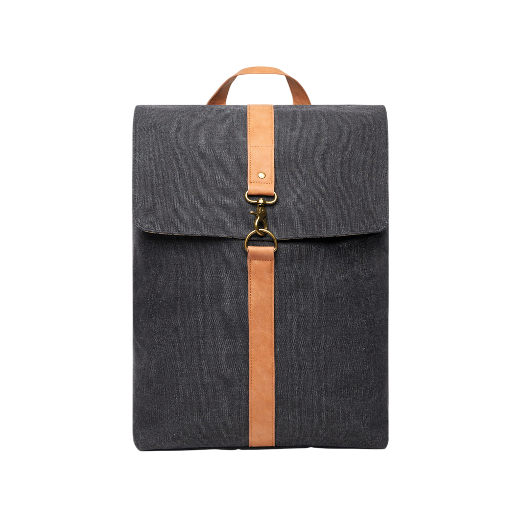 VINGA Bosler backpack GRS recycled canvas