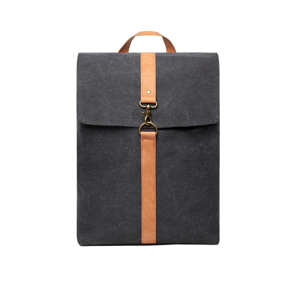 VINGA Bosler backpack GRS recycled canvas