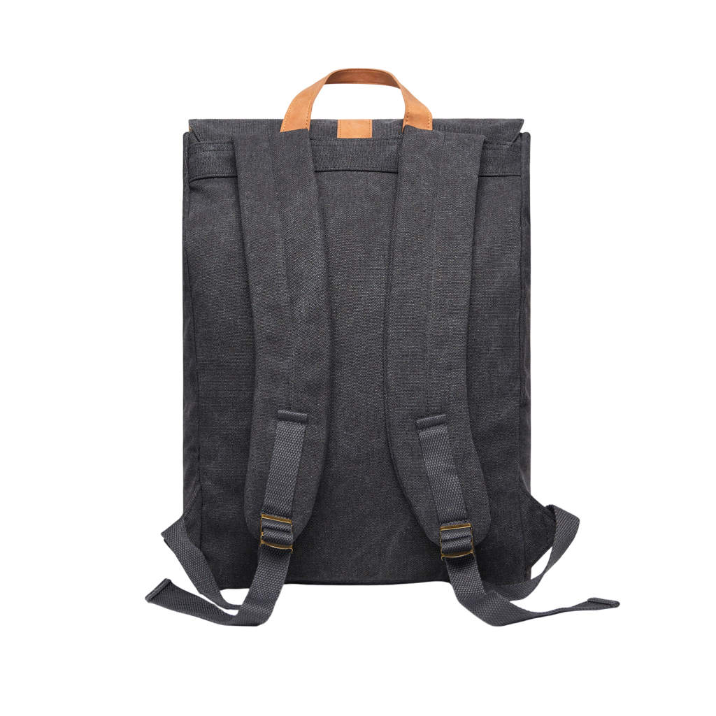 VINGA Bosler backpack GRS recycled canvas