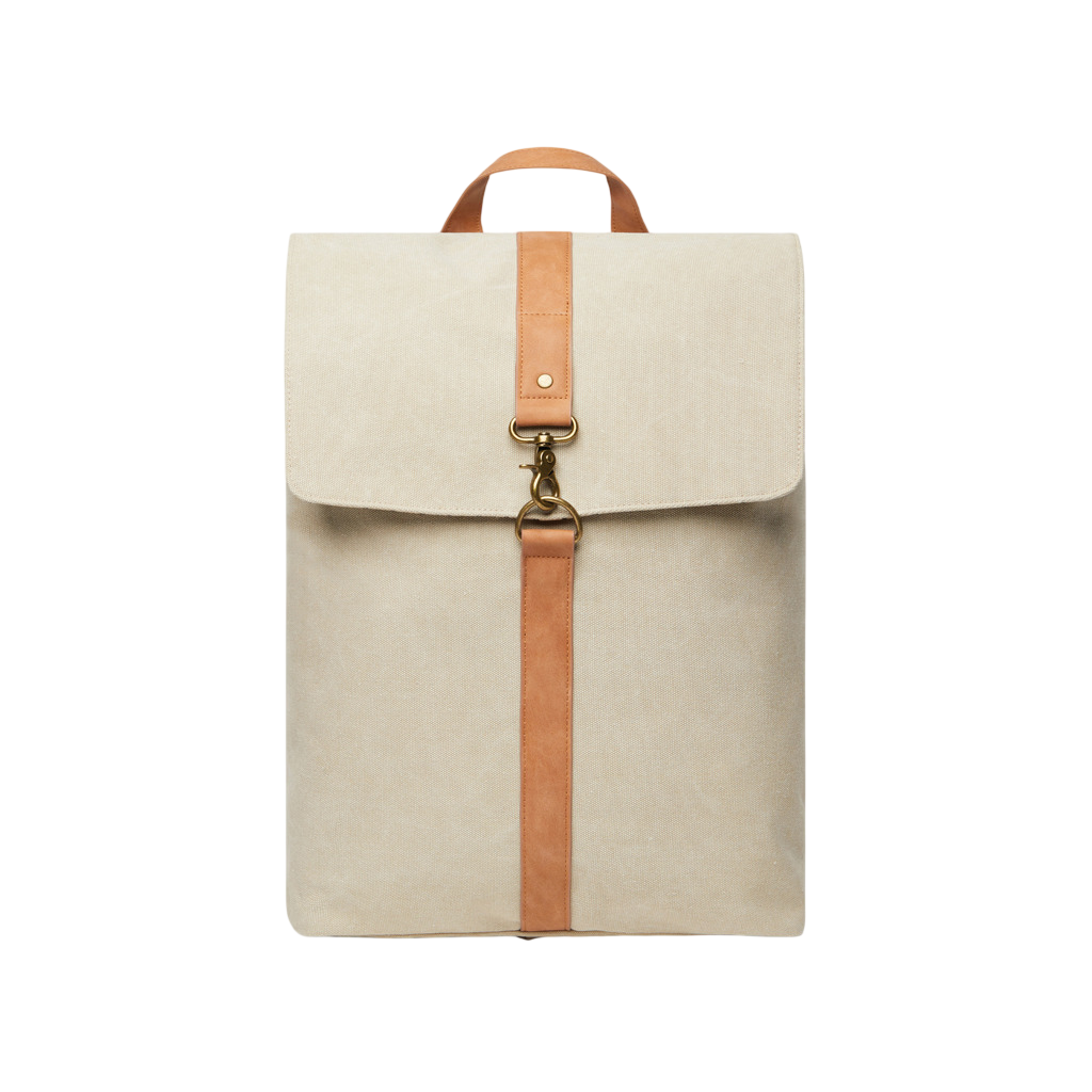 VINGA Bosler backpack GRS recycled canvas