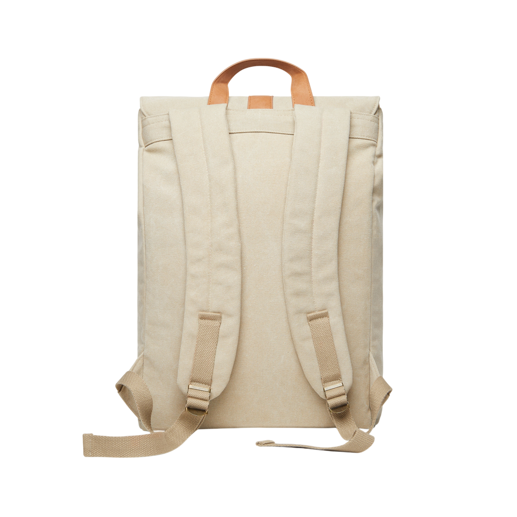 VINGA Bosler backpack GRS recycled canvas