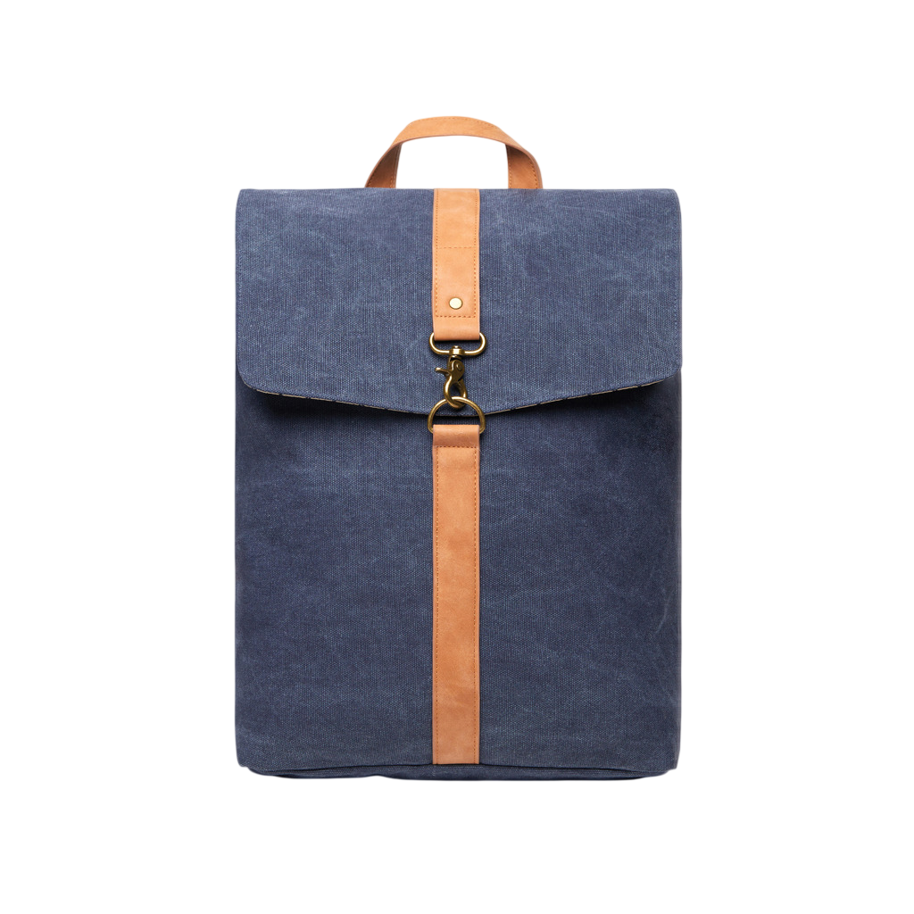 VINGA Bosler backpack GRS recycled canvas