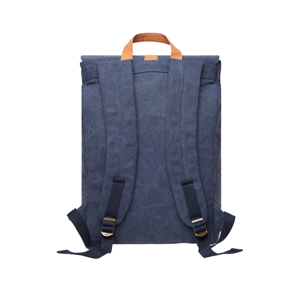 VINGA Bosler backpack GRS recycled canvas