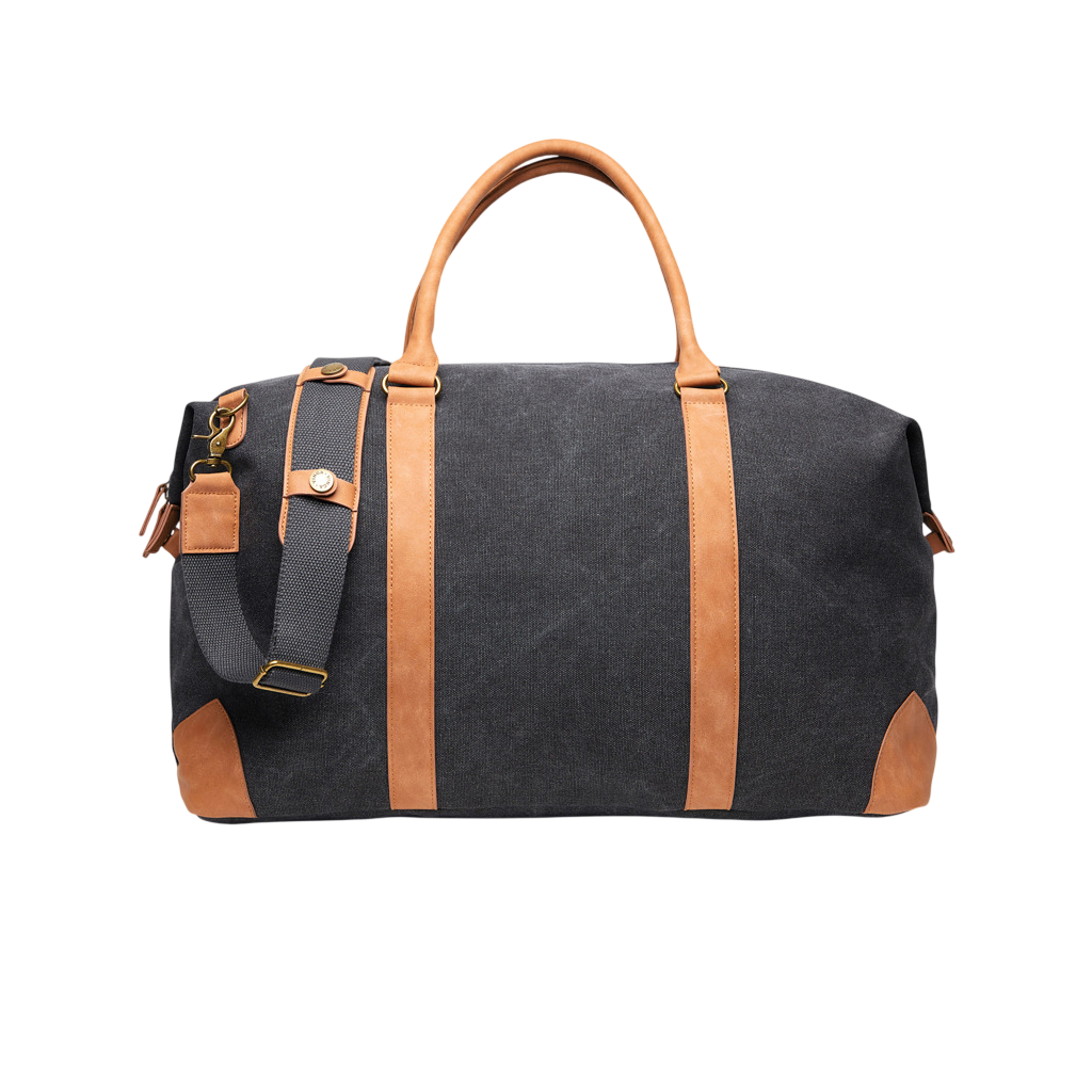 VINGA Bosler RCS recycled canvas duffelbag