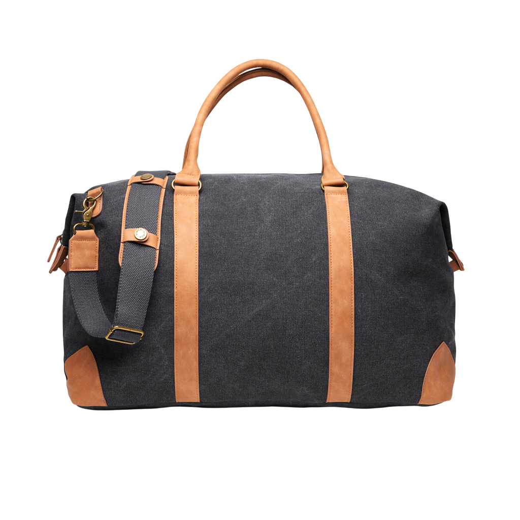 VINGA Bosler RCS recycled canvas duffelbag