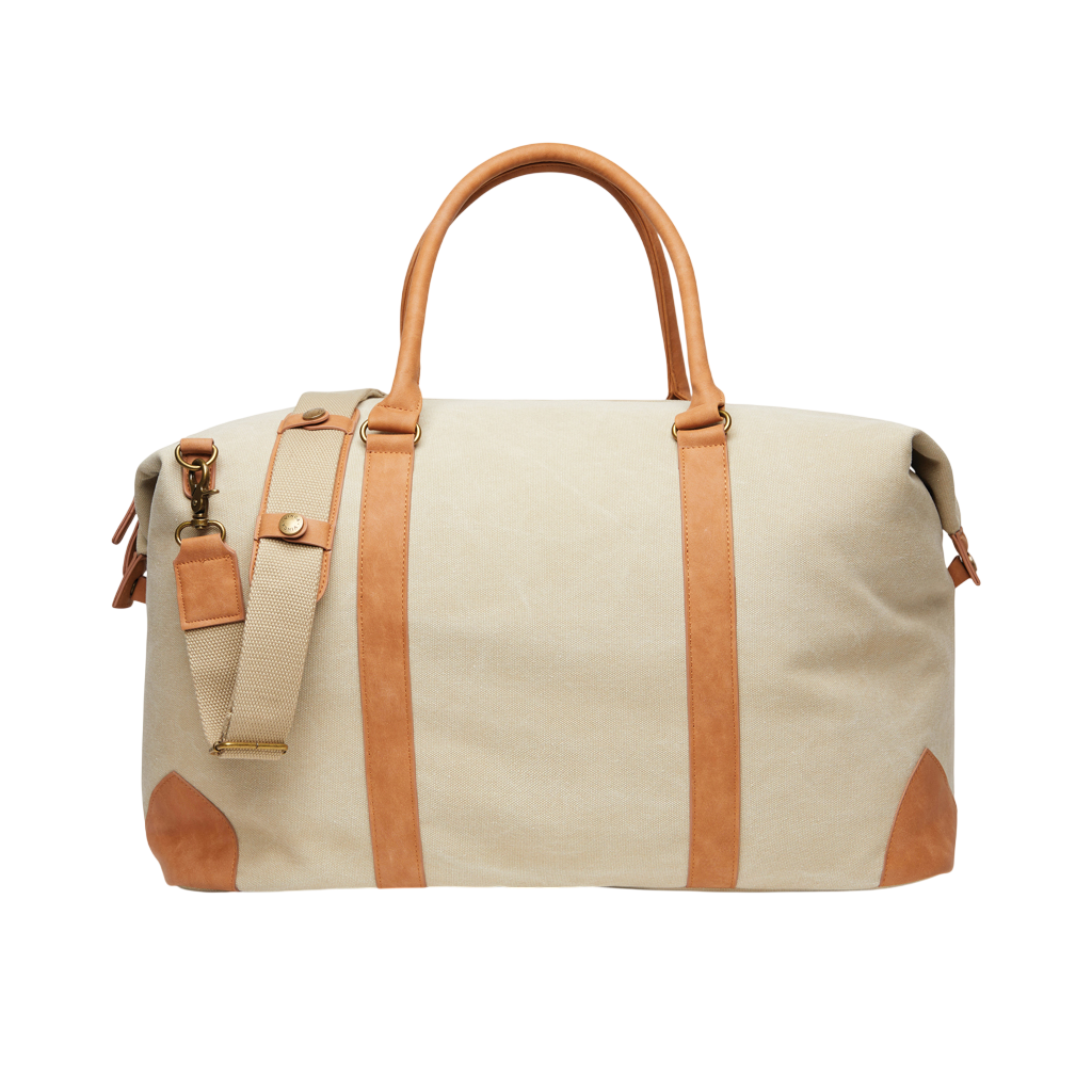 VINGA Bosler RCS recycled canvas duffelbag