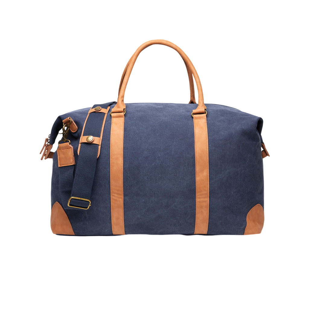 VINGA Bosler RCS recycled canvas duffelbag