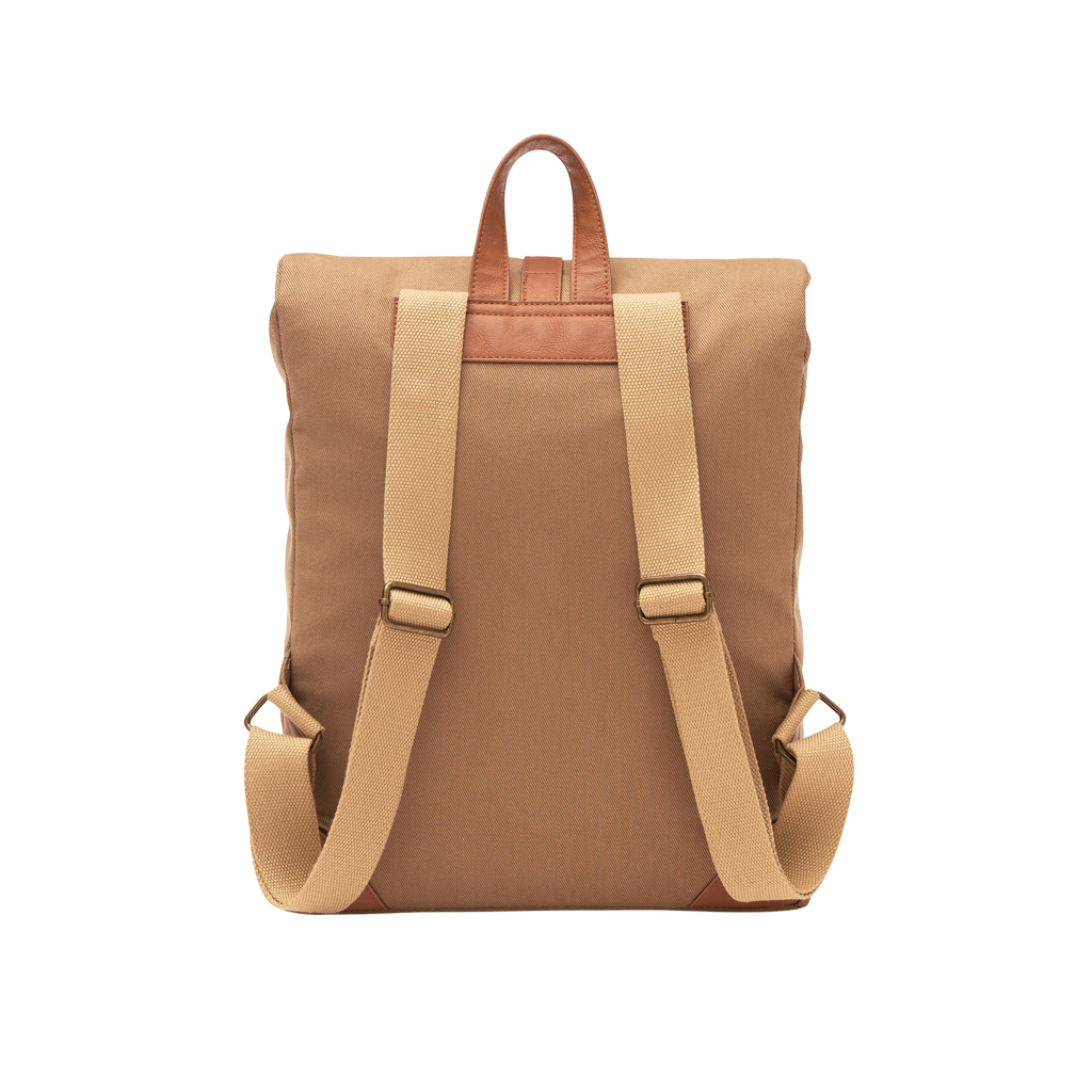 VINGA Sloane rucksack RCS recycled polyester