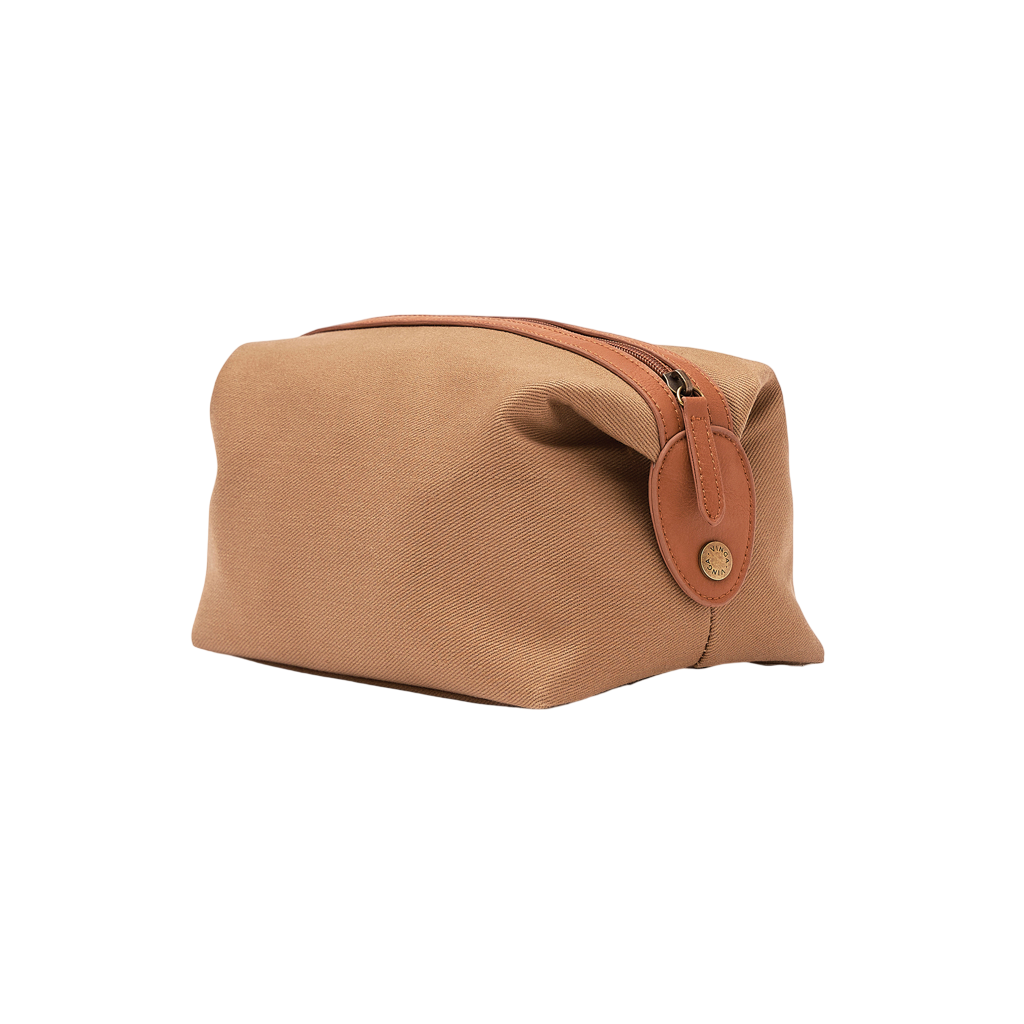 VINGA Sloane toiletry bag RCS recycled polyester