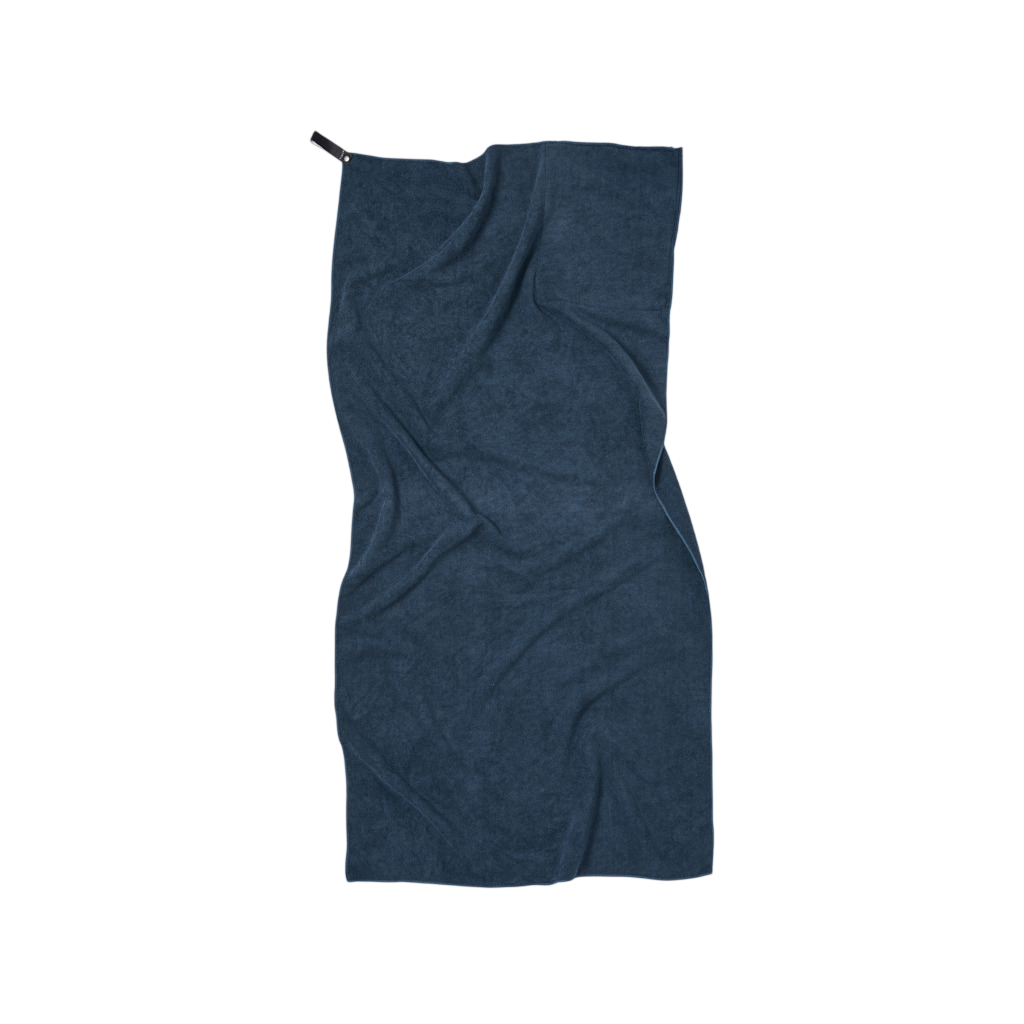 VINGA GRS RPET active dry towel 140 x 70cm