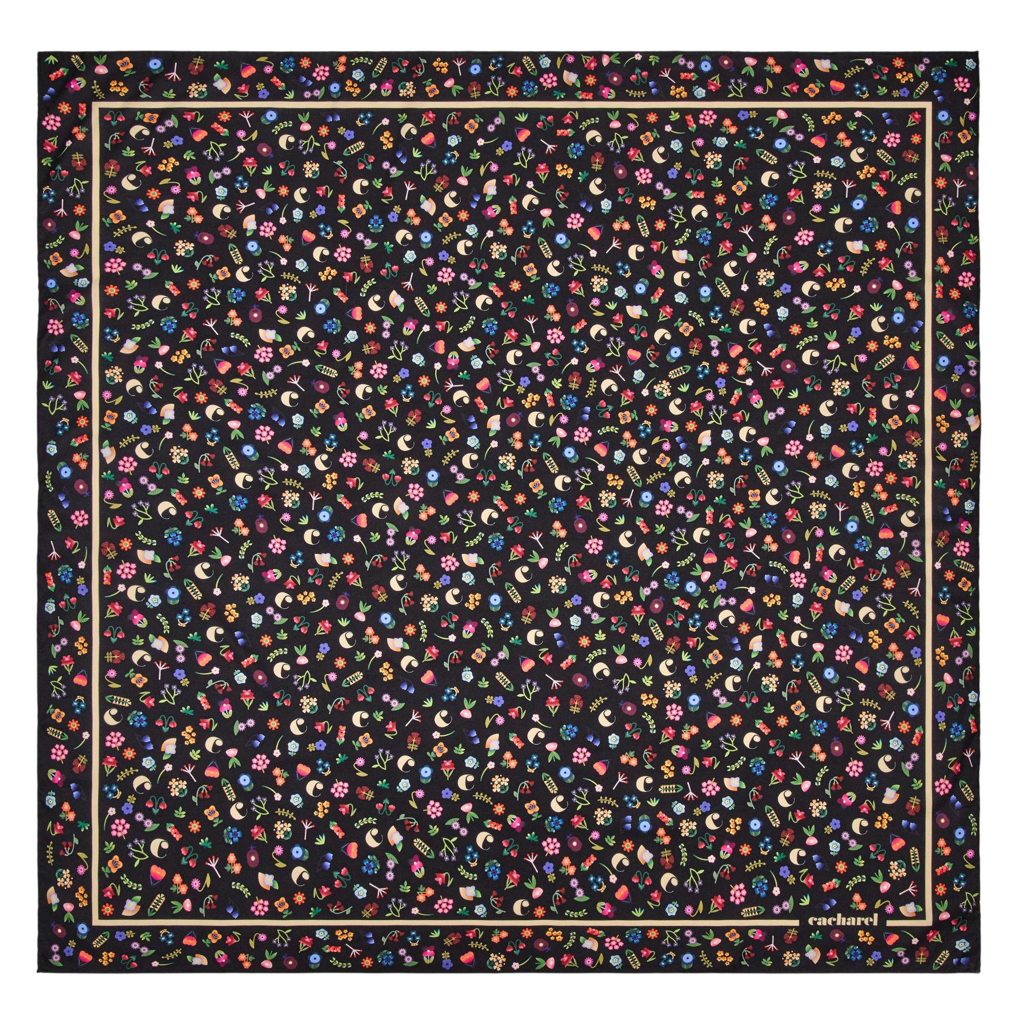 Cacharel Séraphine Scarf Black