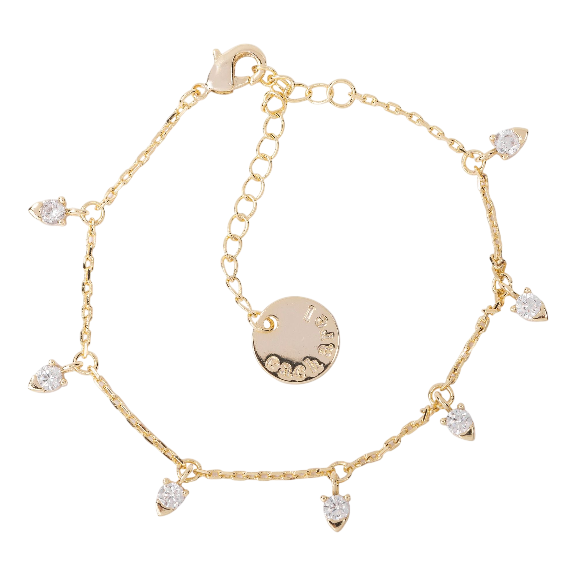 Cacharel Odeon Bracelet Silver