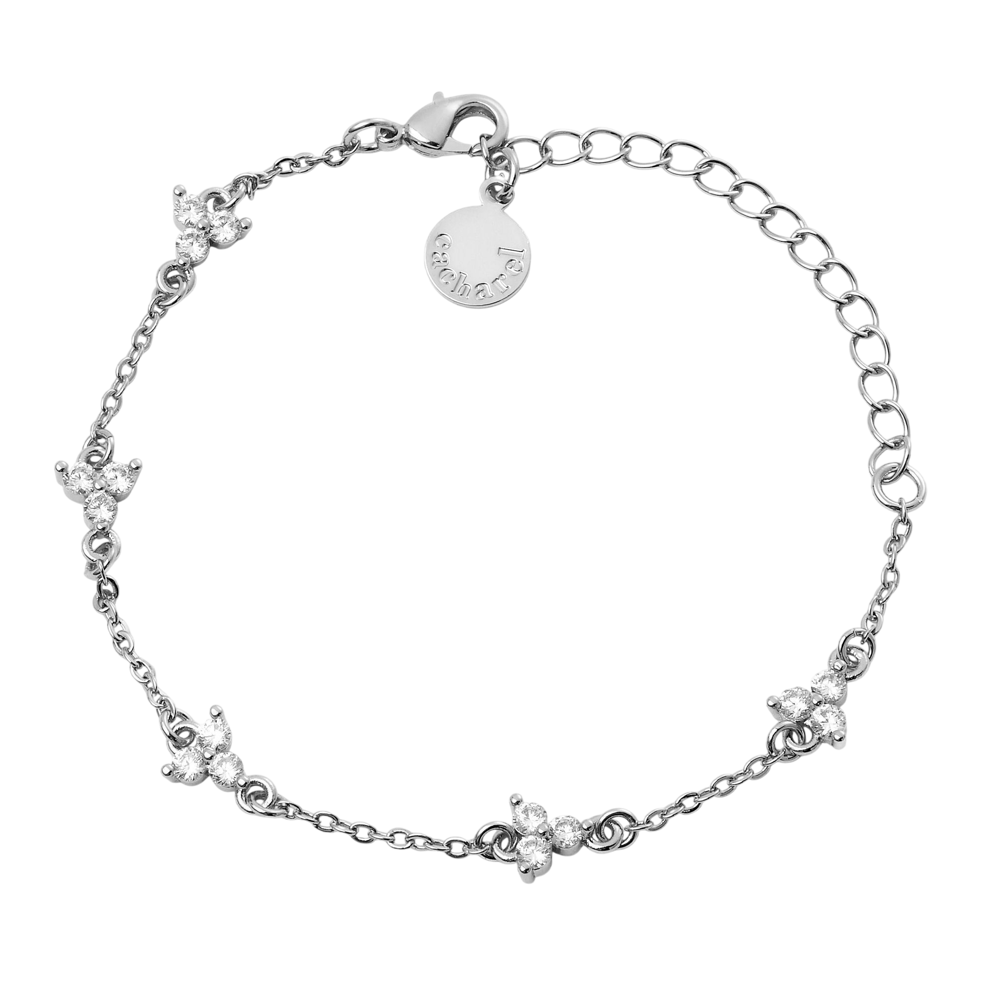 Cacharel Ambre Bracelet Silver