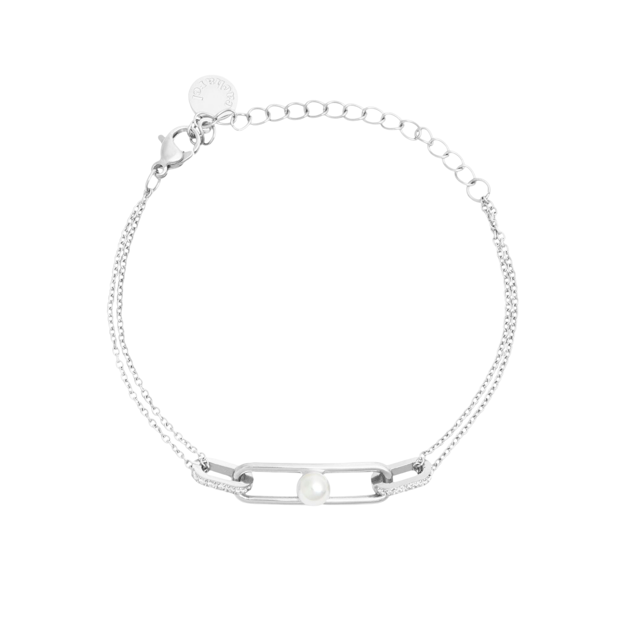 Cacharel Apolline Bracelet Silver
