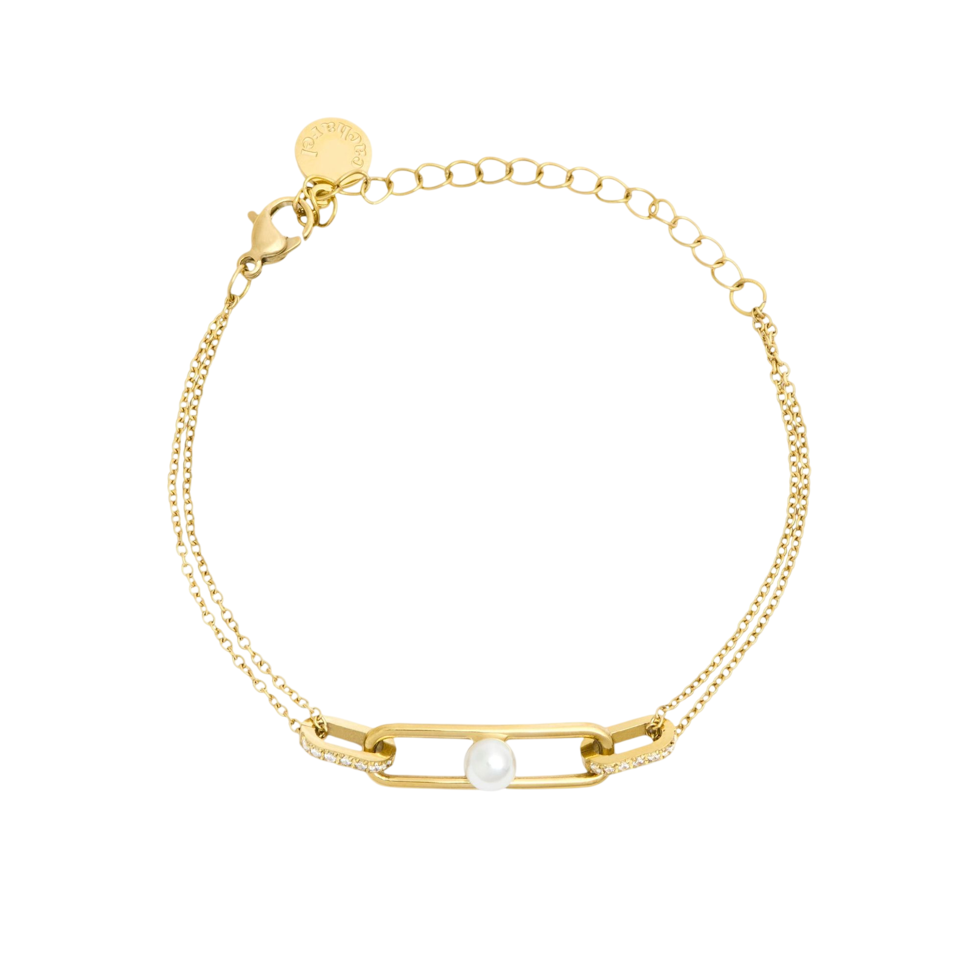 Cacharel Apolline Bracelet Silver