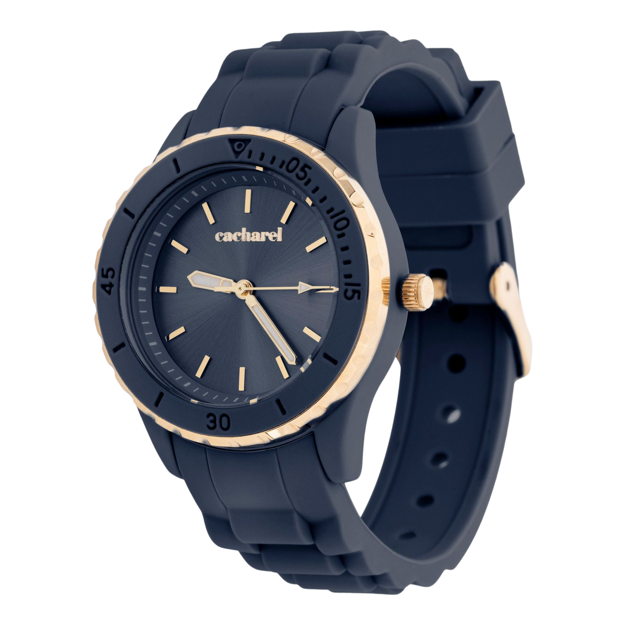Cacharel Albane Watch Black