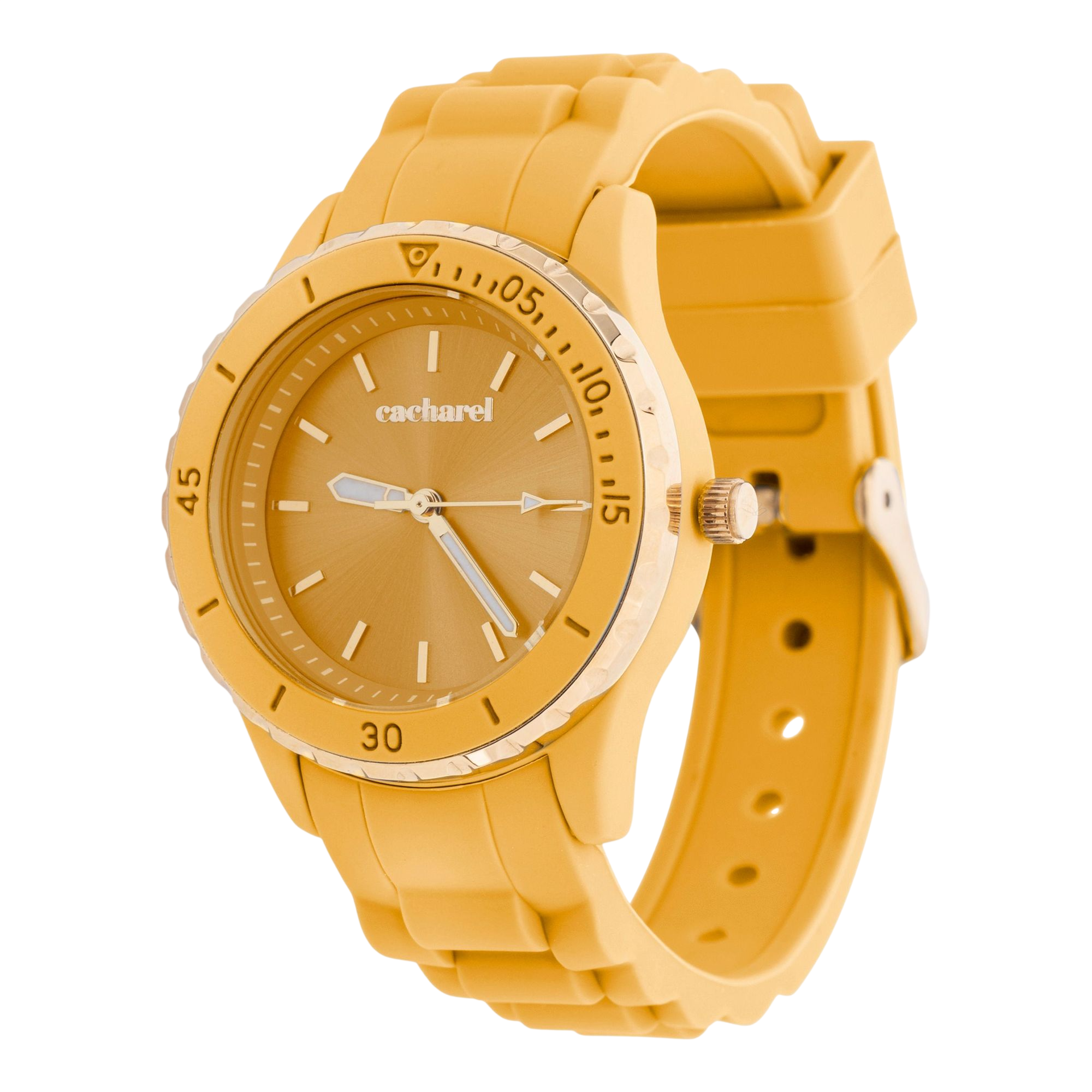 Cacharel Albane Watch Black