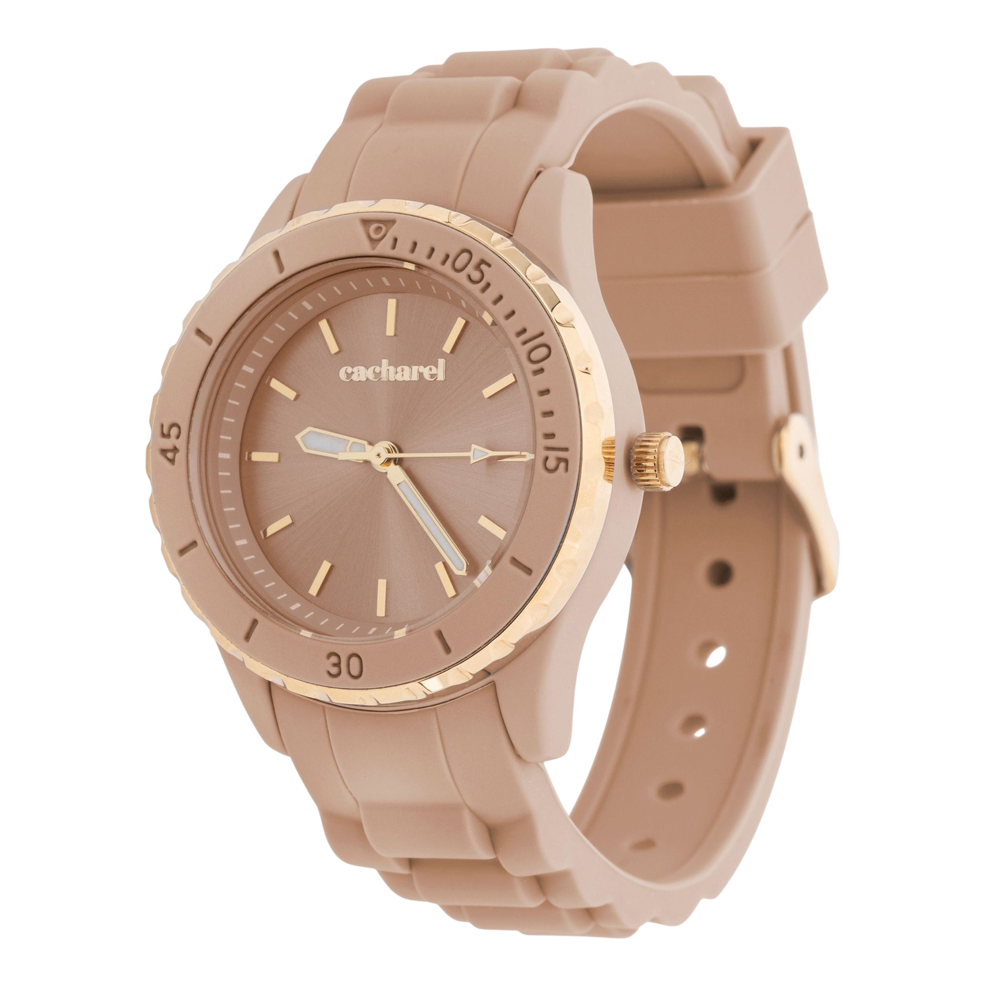 Cacharel Albane Watch Black