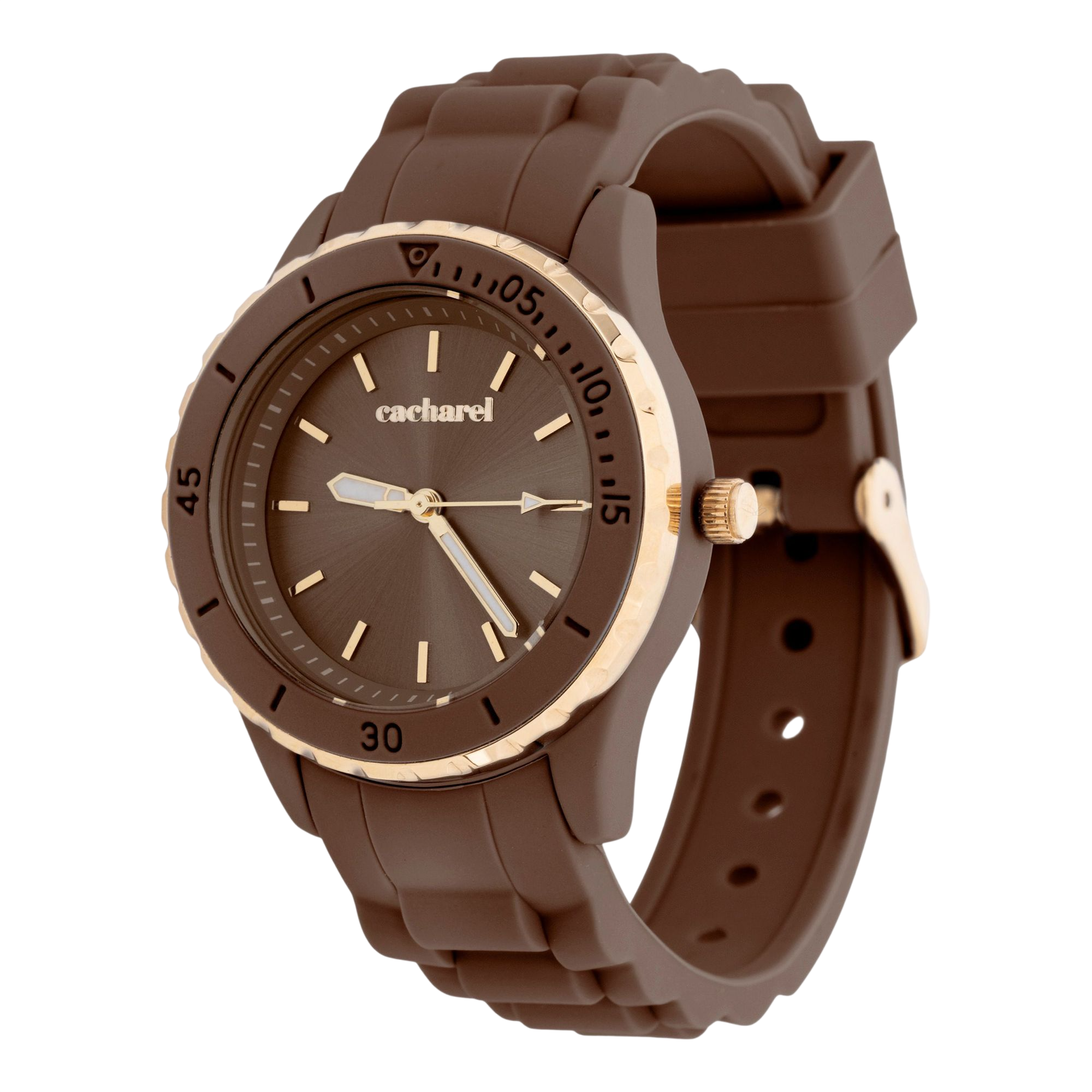 Cacharel Albane Watch Black
