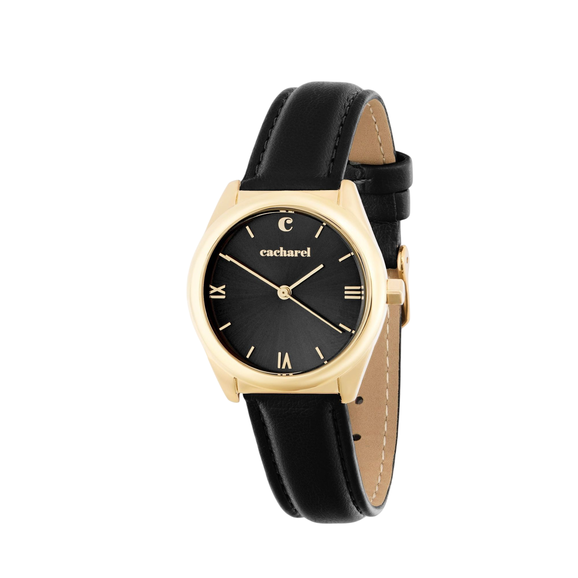 Cacharel Vivienne Watch Black