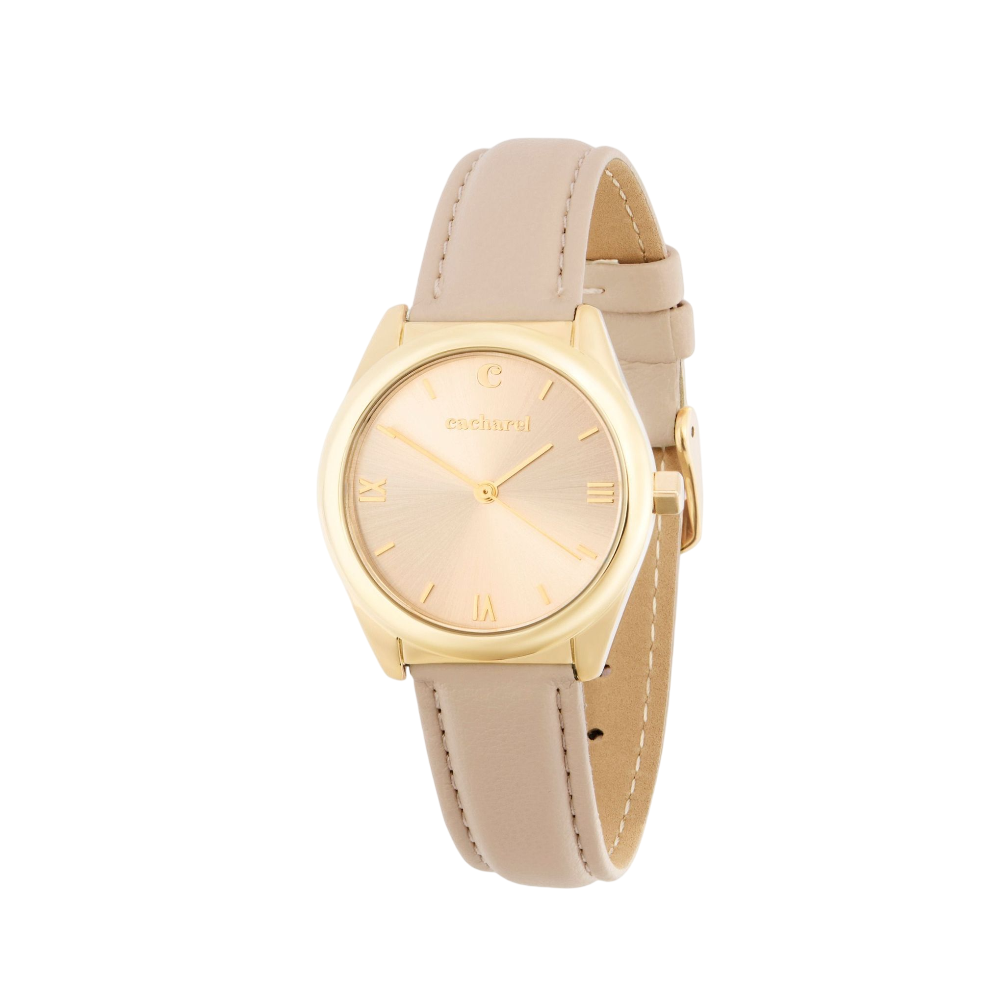 Cacharel Vivienne Watch Black
