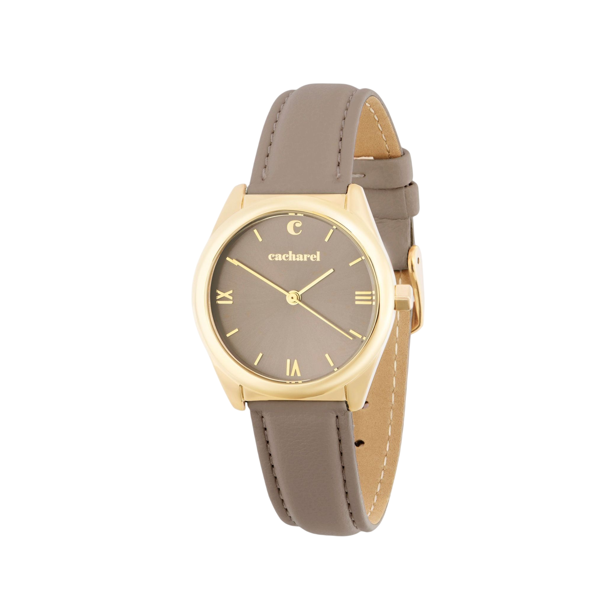 Cacharel Vivienne Watch Black
