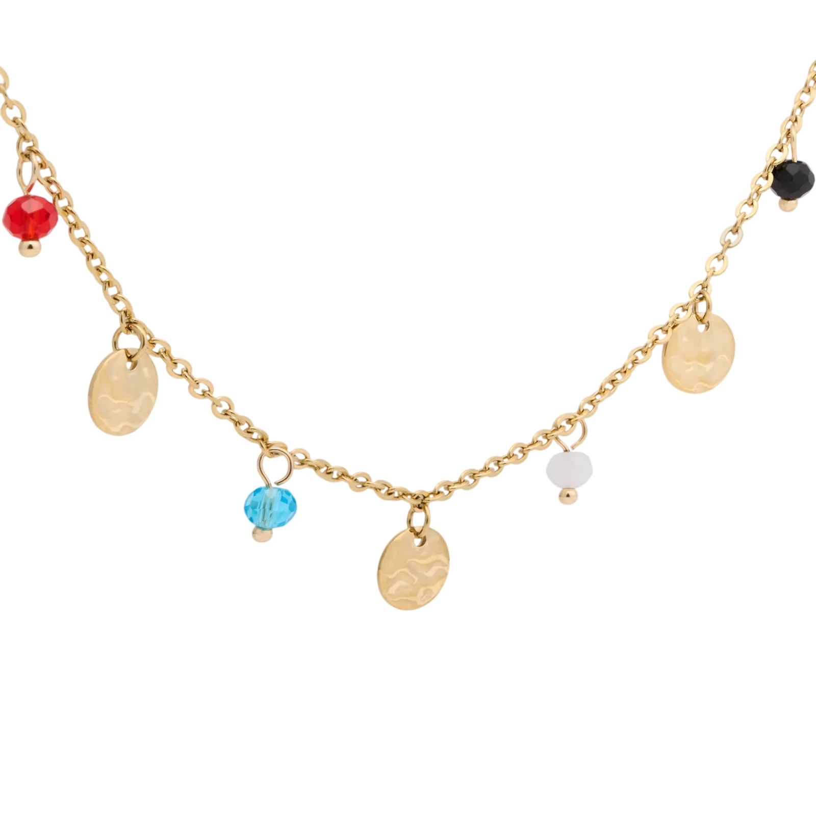 Set Séraphine (bracelet & necklace)