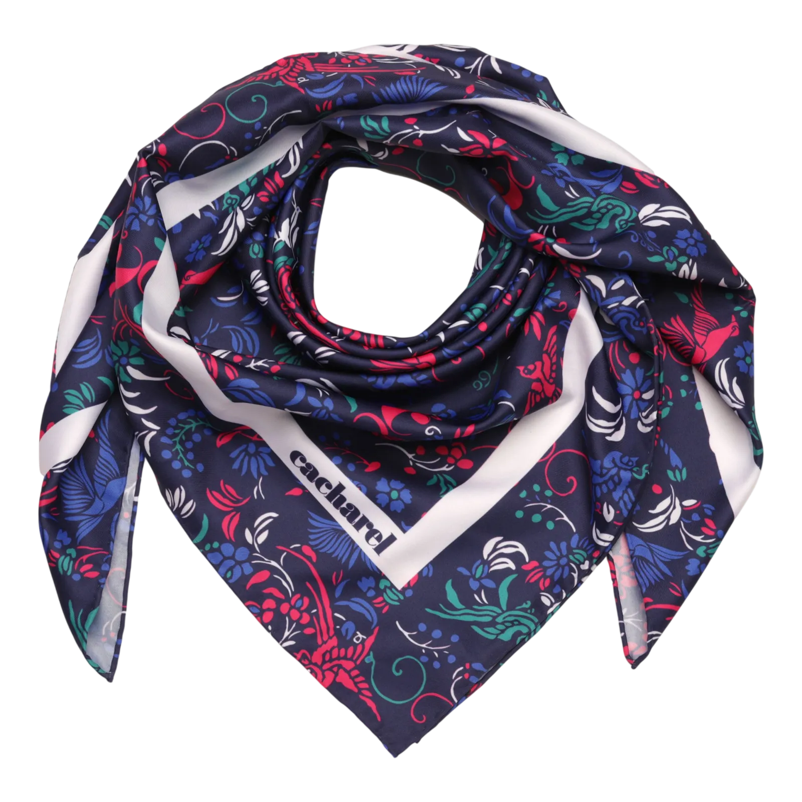Set Cacharel (bracelet & scarf)