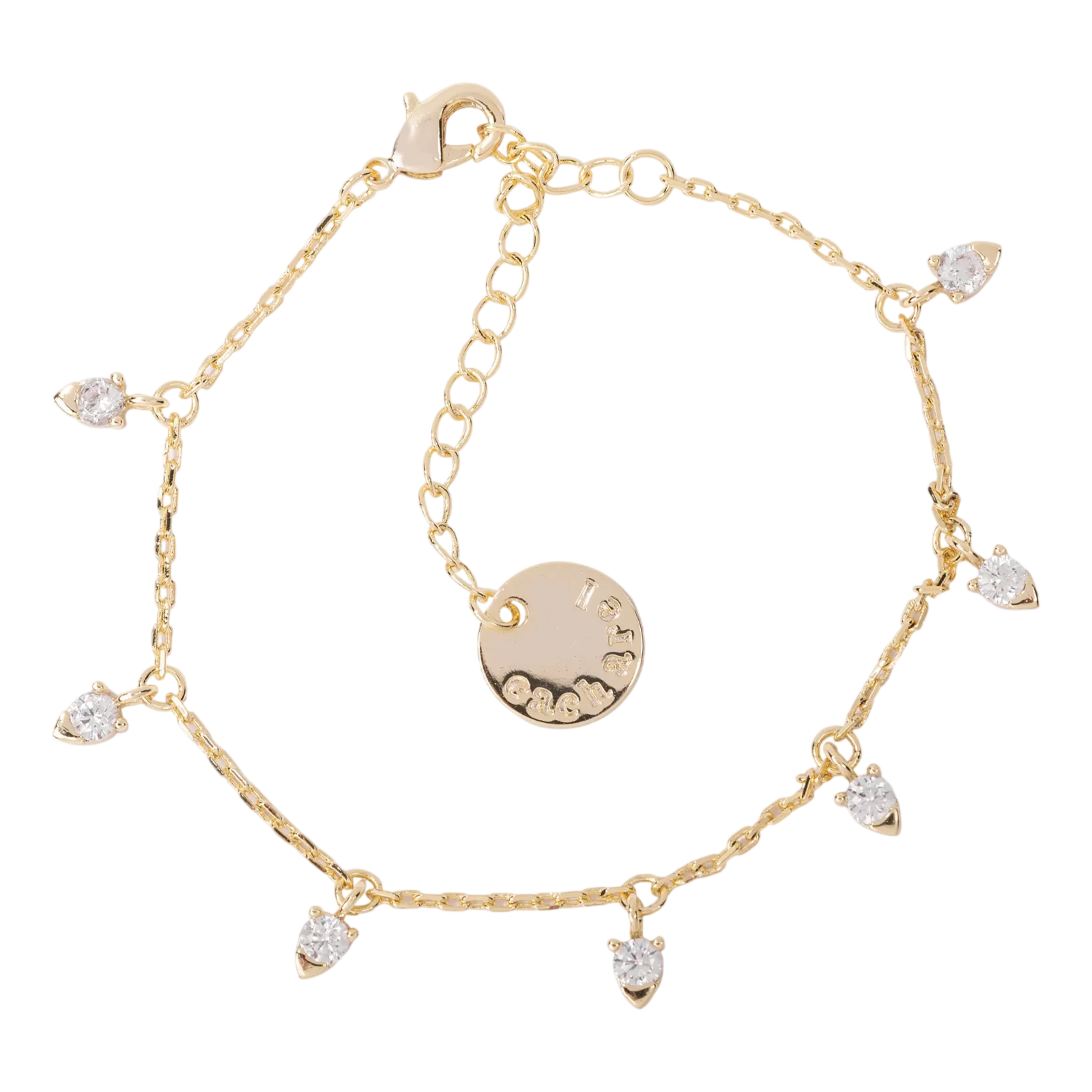 Set Cacharel (bracelet & scarf)