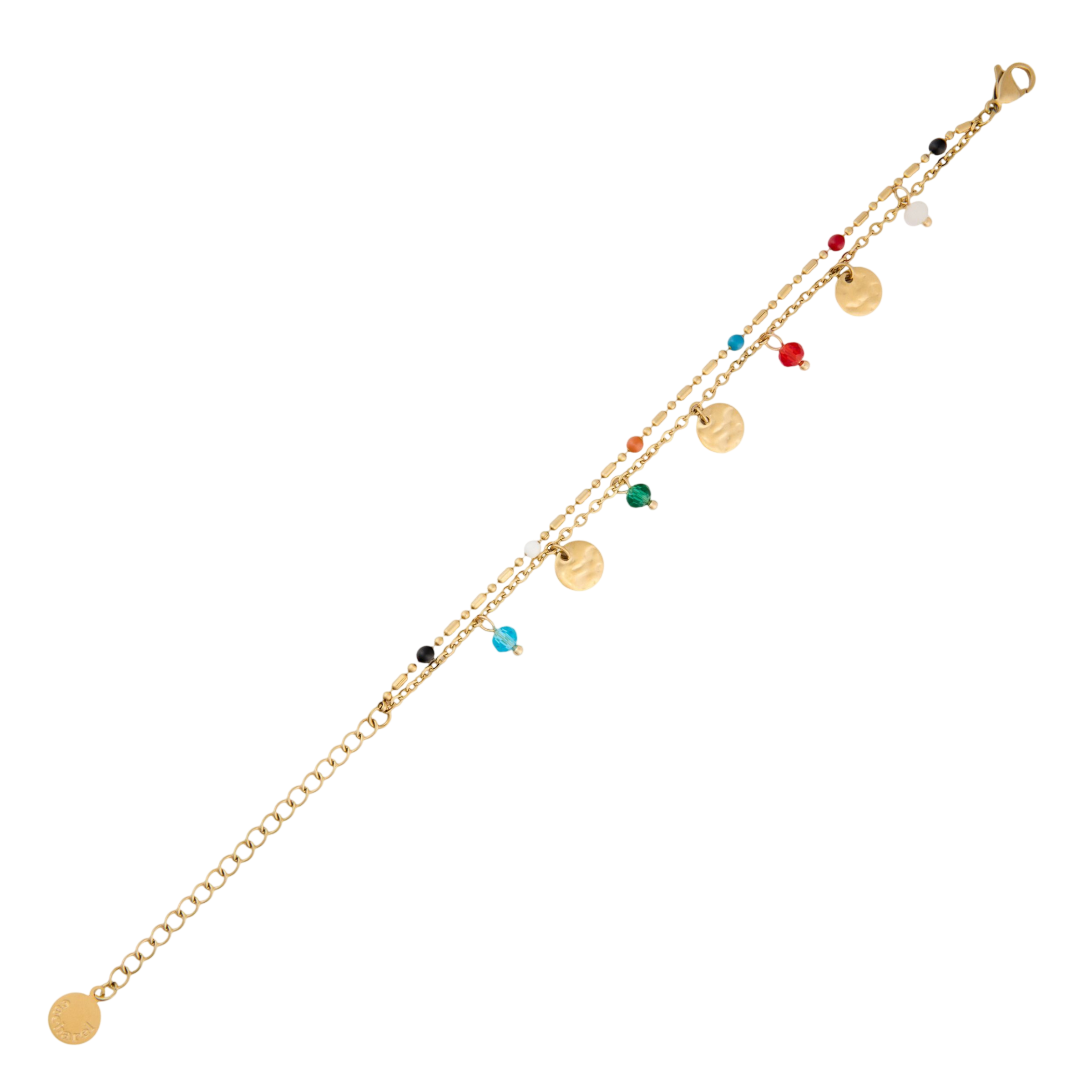 Set Séraphine (watch & bracelet)