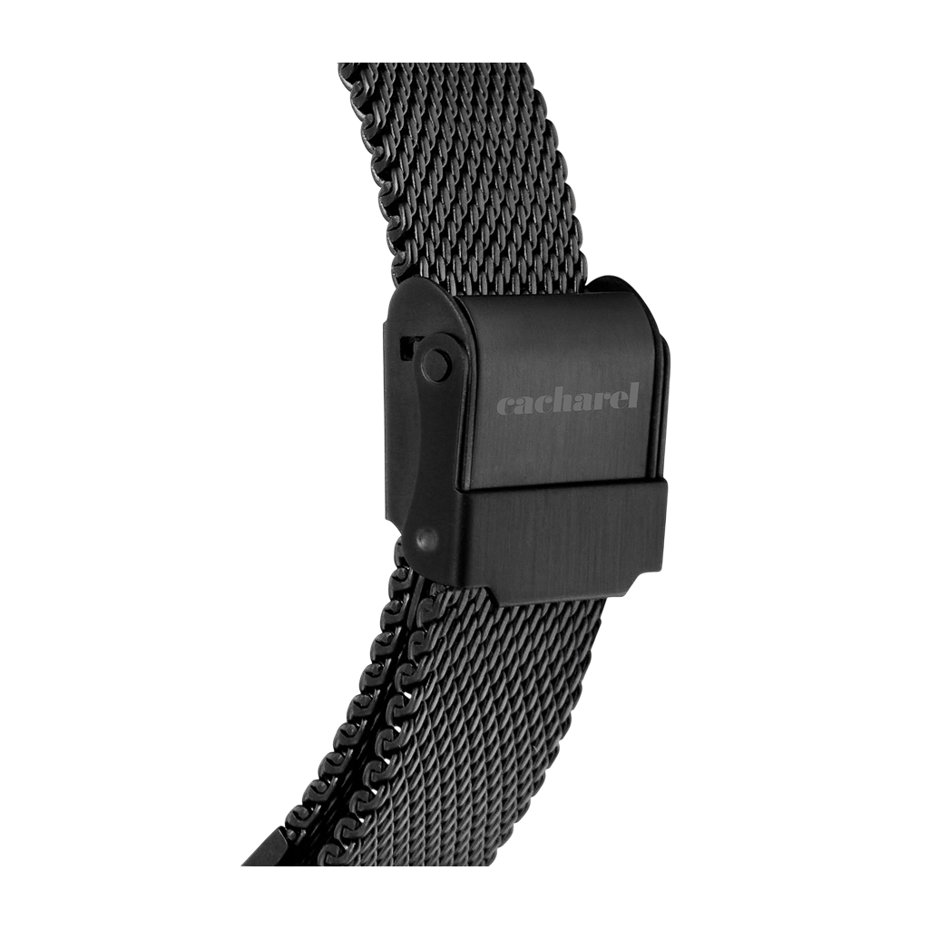 Set Cacharel (watch & bracelet)