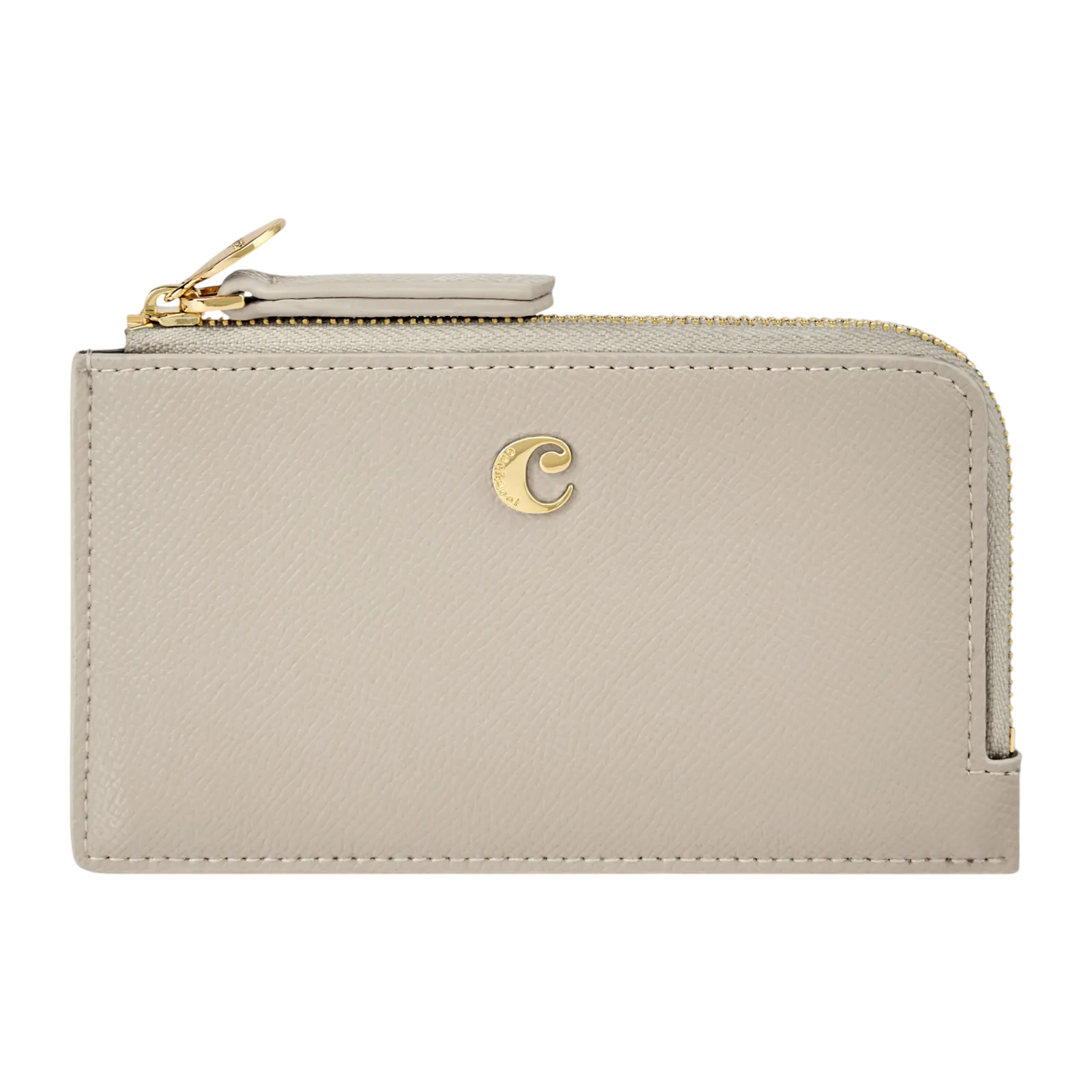 Set Séraphine Light Grey (key ring & card holder)